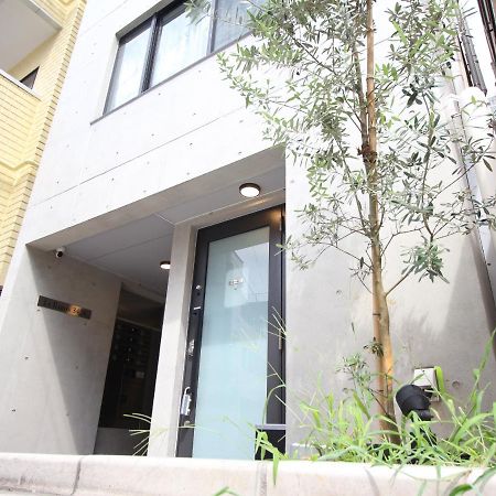 Shinjuku Area Industria Wind Apartment Walk 6Min To Station Tokio Zewnętrze zdjęcie