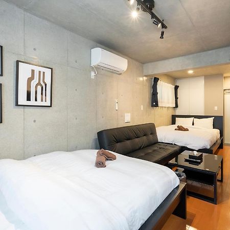 Shinjuku Area Industria Wind Apartment Walk 6Min To Station Tokio Zewnętrze zdjęcie