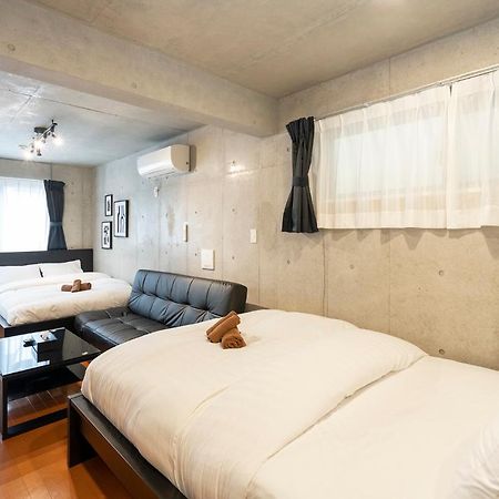 Shinjuku Area Industria Wind Apartment Walk 6Min To Station Tokio Zewnętrze zdjęcie