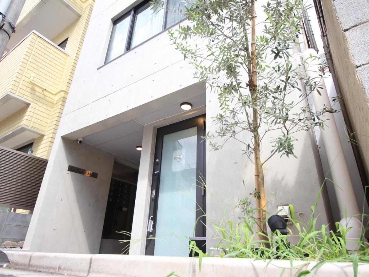 Shinjuku Area Industria Wind Apartment Walk 6Min To Station Tokio Zewnętrze zdjęcie