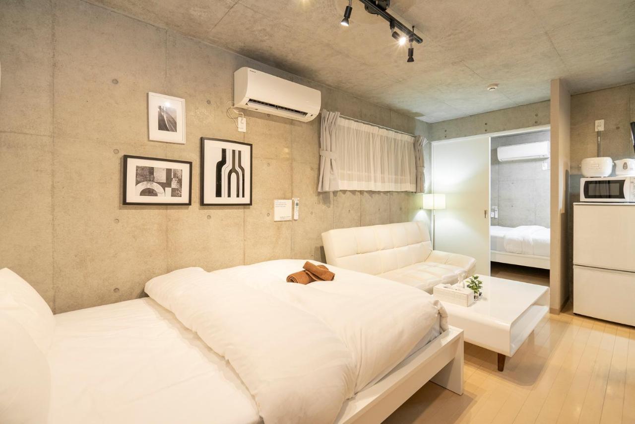 Shinjuku Area Industria Wind Apartment Walk 6Min To Station Tokio Zewnętrze zdjęcie