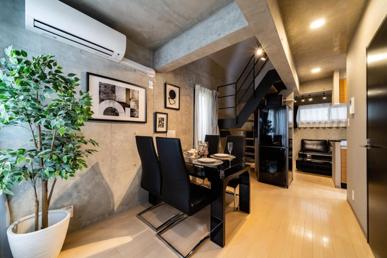 Shinjuku Area Industria Wind Apartment Walk 6Min To Station Tokio Zewnętrze zdjęcie