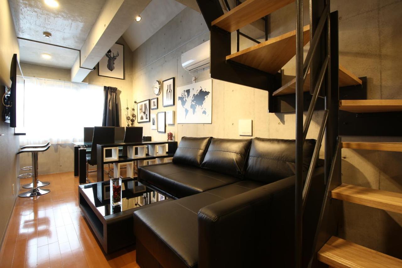 Shinjuku Area Industria Wind Apartment Walk 6Min To Station Tokio Zewnętrze zdjęcie