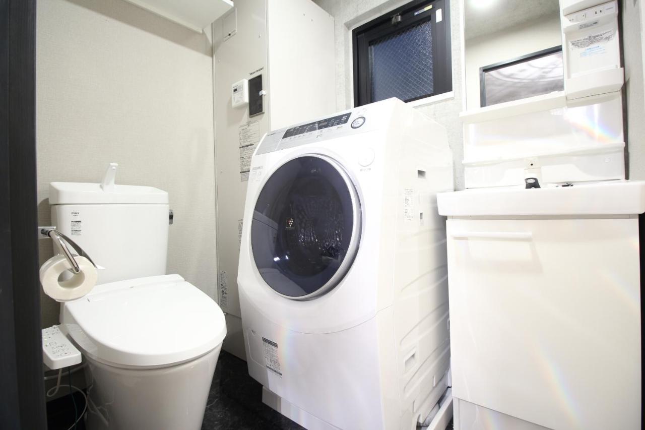 Shinjuku Area Industria Wind Apartment Walk 6Min To Station Tokio Zewnętrze zdjęcie