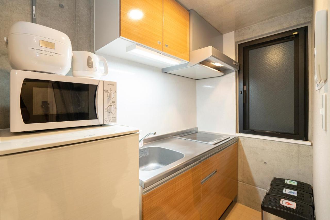 Shinjuku Area Industria Wind Apartment Walk 6Min To Station Tokio Zewnętrze zdjęcie