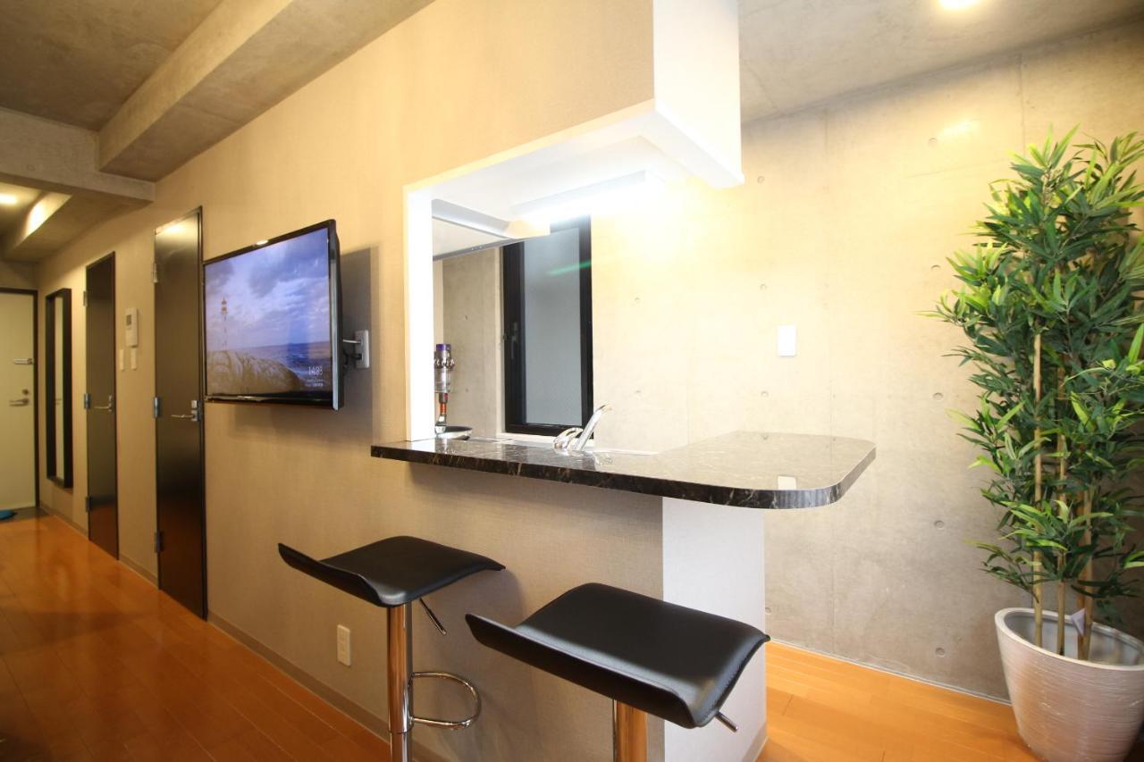 Shinjuku Area Industria Wind Apartment Walk 6Min To Station Tokio Zewnętrze zdjęcie