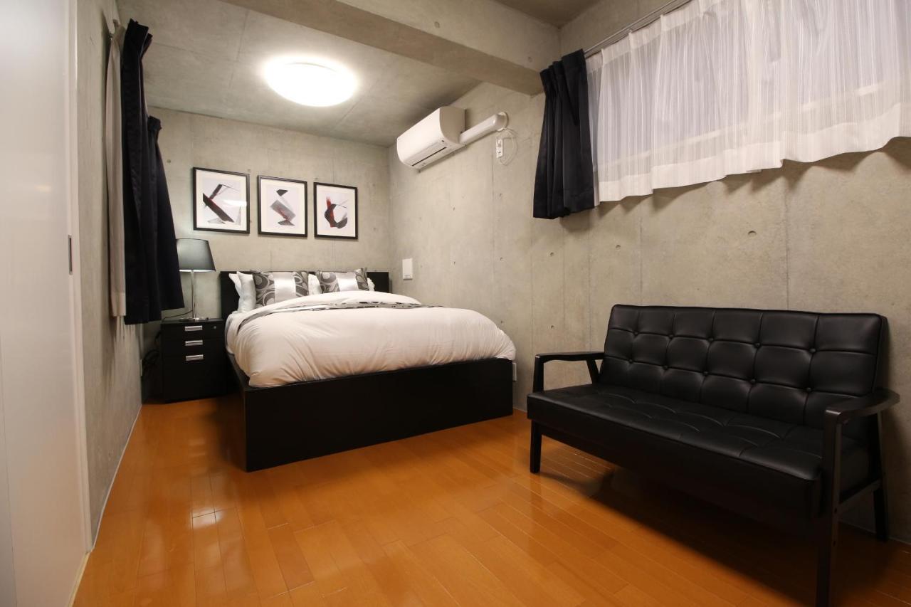 Shinjuku Area Industria Wind Apartment Walk 6Min To Station Tokio Zewnętrze zdjęcie