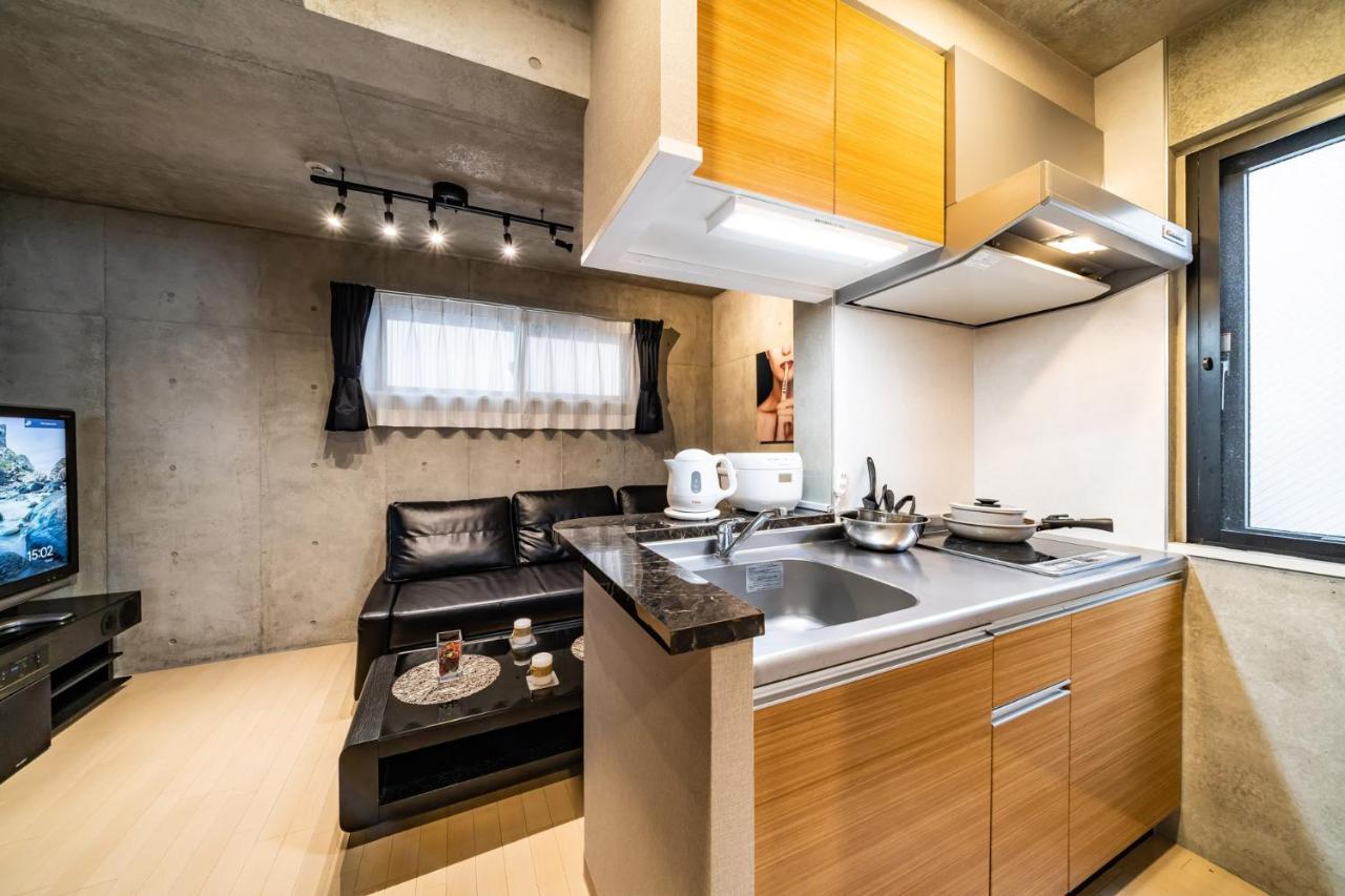 Shinjuku Area Industria Wind Apartment Walk 6Min To Station Tokio Zewnętrze zdjęcie