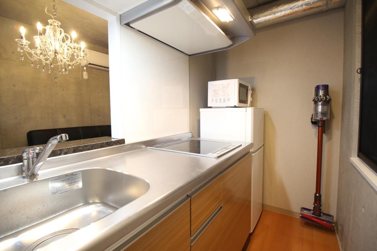 Shinjuku Area Industria Wind Apartment Walk 6Min To Station Tokio Zewnętrze zdjęcie