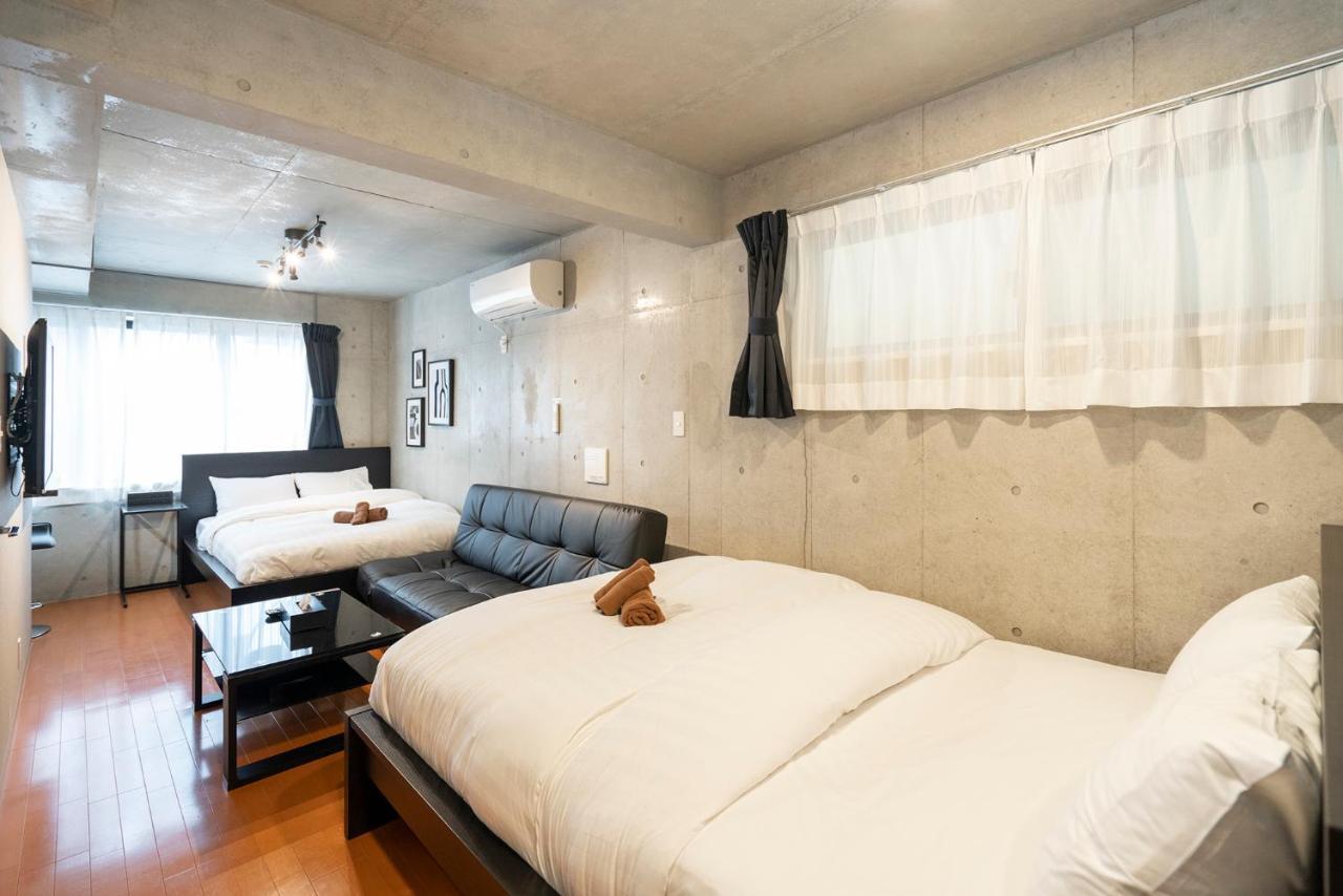 Shinjuku Area Industria Wind Apartment Walk 6Min To Station Tokio Zewnętrze zdjęcie