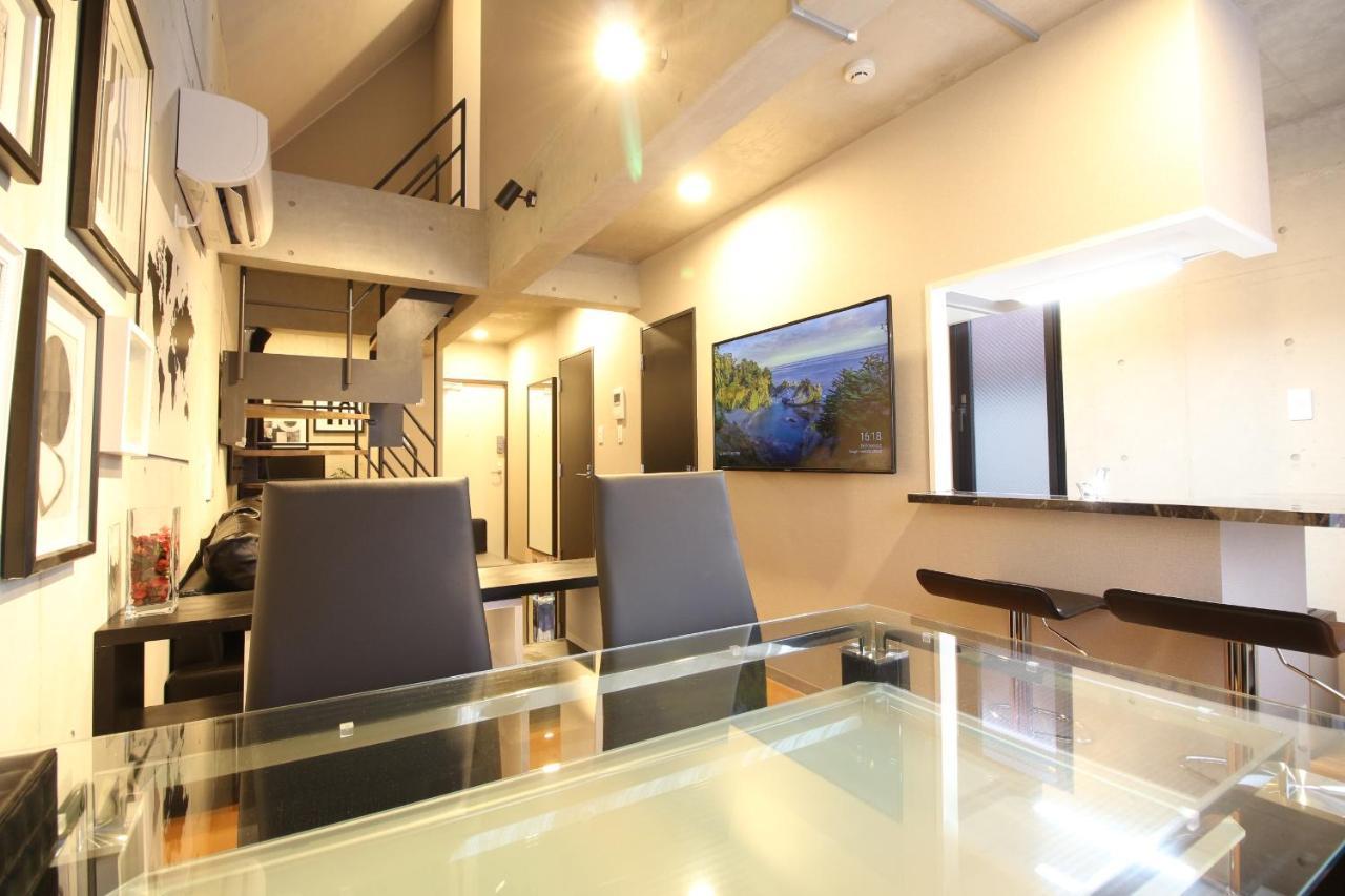 Shinjuku Area Industria Wind Apartment Walk 6Min To Station Tokio Zewnętrze zdjęcie