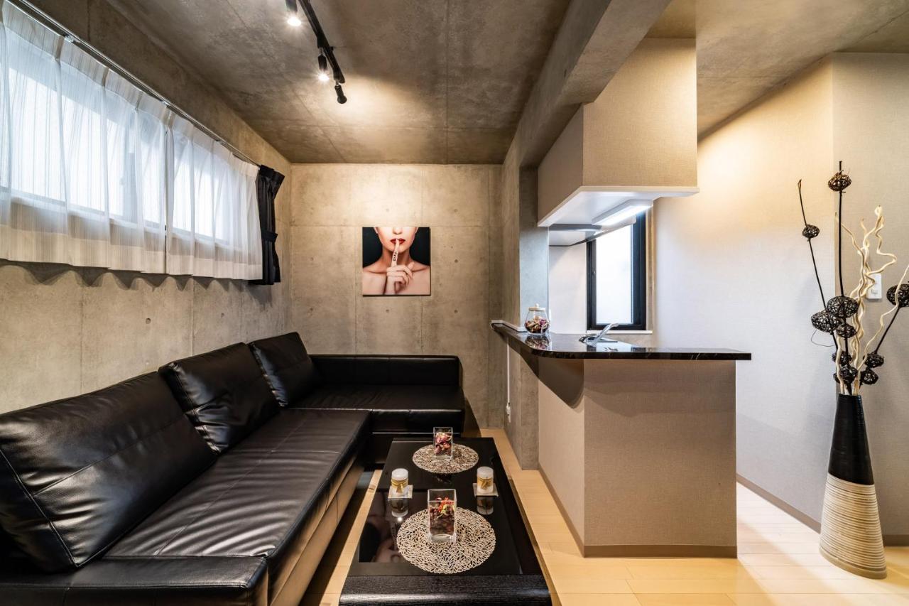 Shinjuku Area Industria Wind Apartment Walk 6Min To Station Tokio Zewnętrze zdjęcie