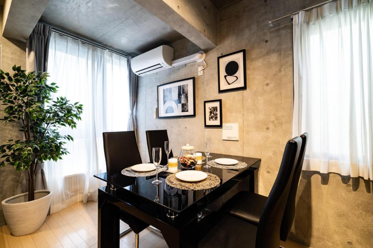 Shinjuku Area Industria Wind Apartment Walk 6Min To Station Tokio Zewnętrze zdjęcie